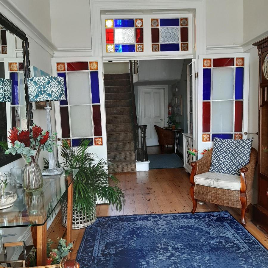 The Greenhouse Guesthouse 开普敦 外观 照片