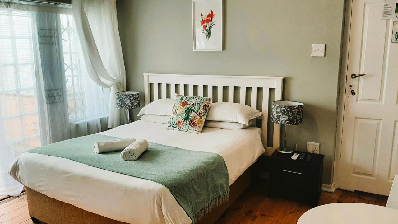 The Greenhouse Guesthouse 开普敦 外观 照片