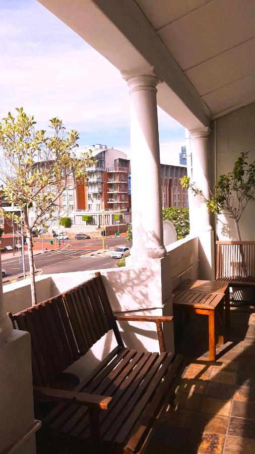 The Greenhouse Guesthouse 开普敦 外观 照片