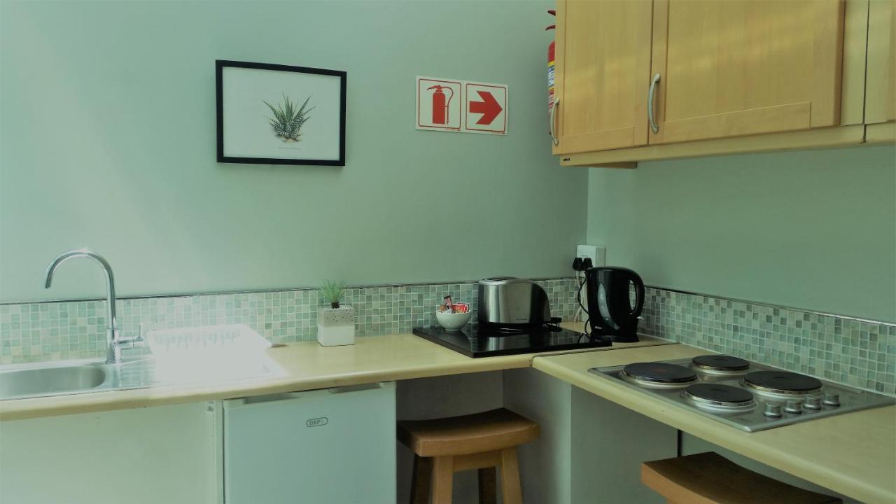 The Greenhouse Guesthouse 开普敦 外观 照片